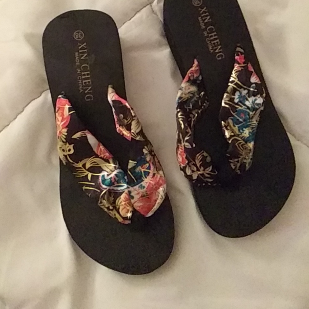 Wedge flops